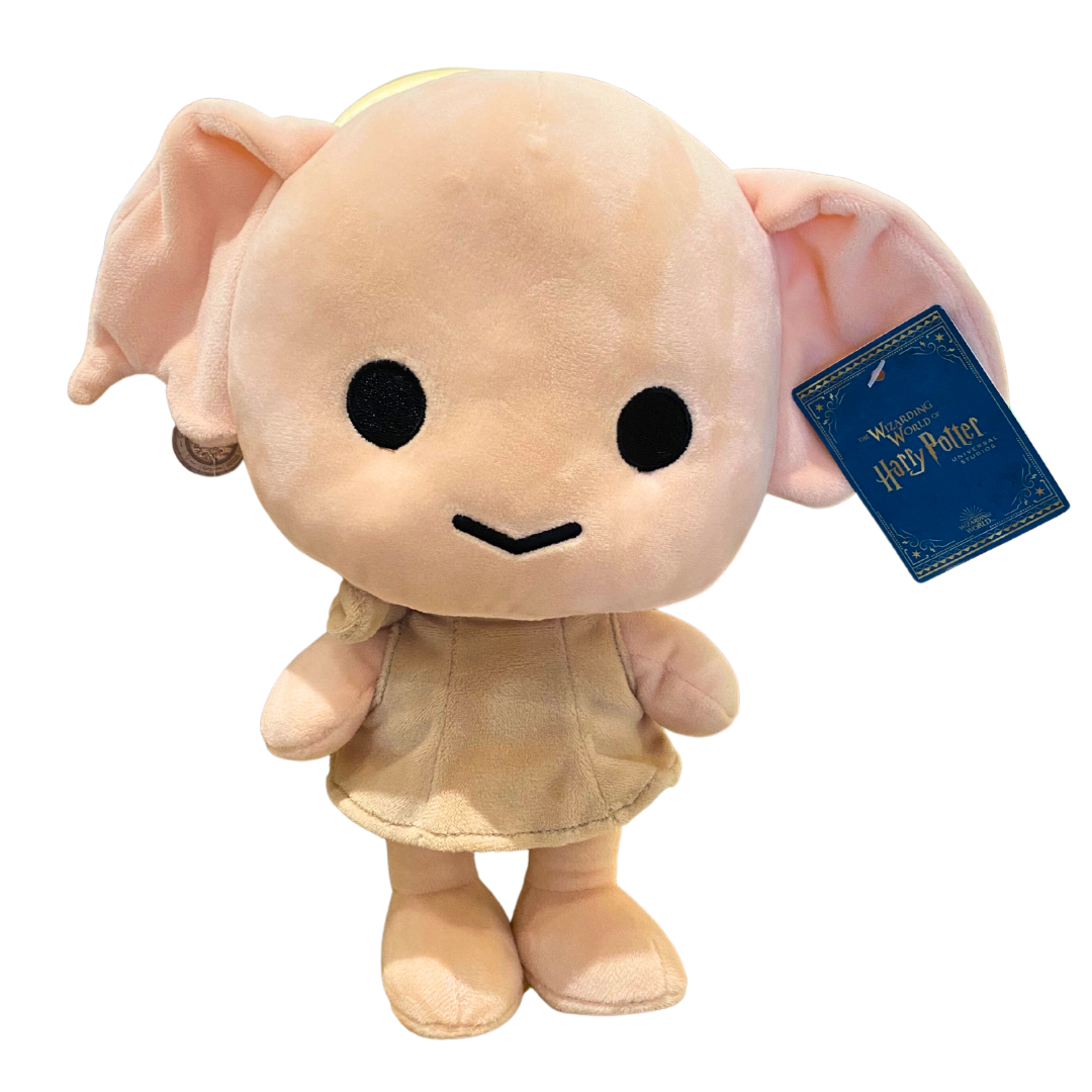 Harry Potter Dobby Chibi Plush Theme Park Finds