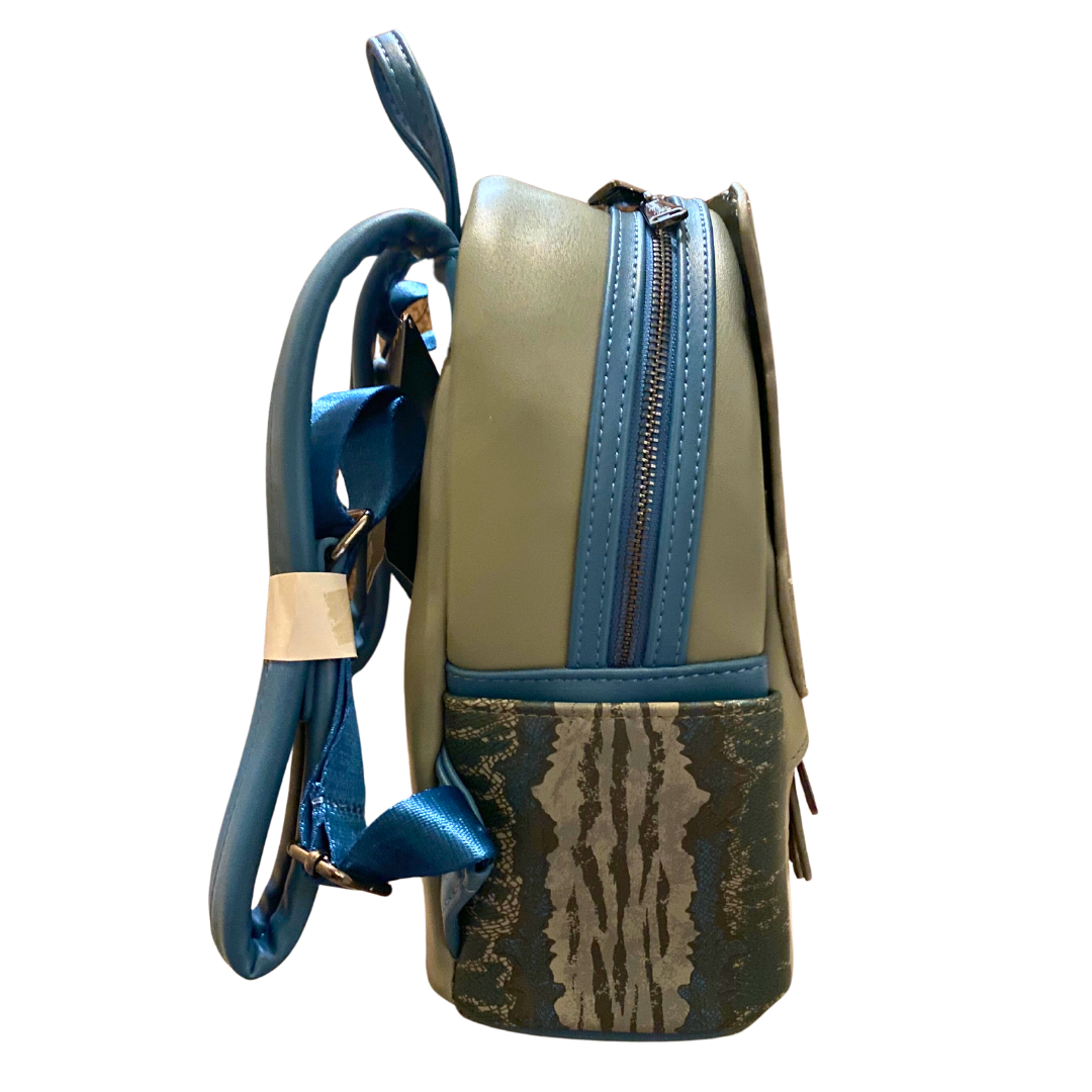 Loungefly Jurassic World Blue Mini sold Backpack