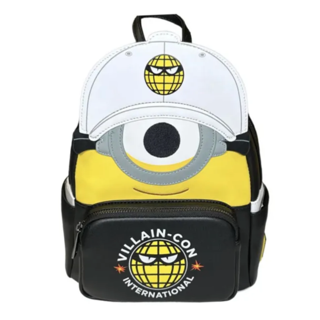 Loungefly Universal Parks exclusive Mr DNA Mini BackPack high quality