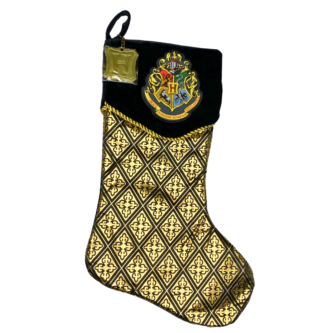 Harry Potter Hogwarts Houses Christmas Stocking Theme Park Finds harry-potter-hogwarts-houses-christmas-stocking-theme-park-finds