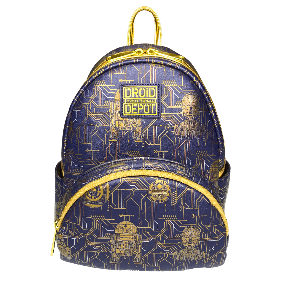 Droid backpack hotsell star wars