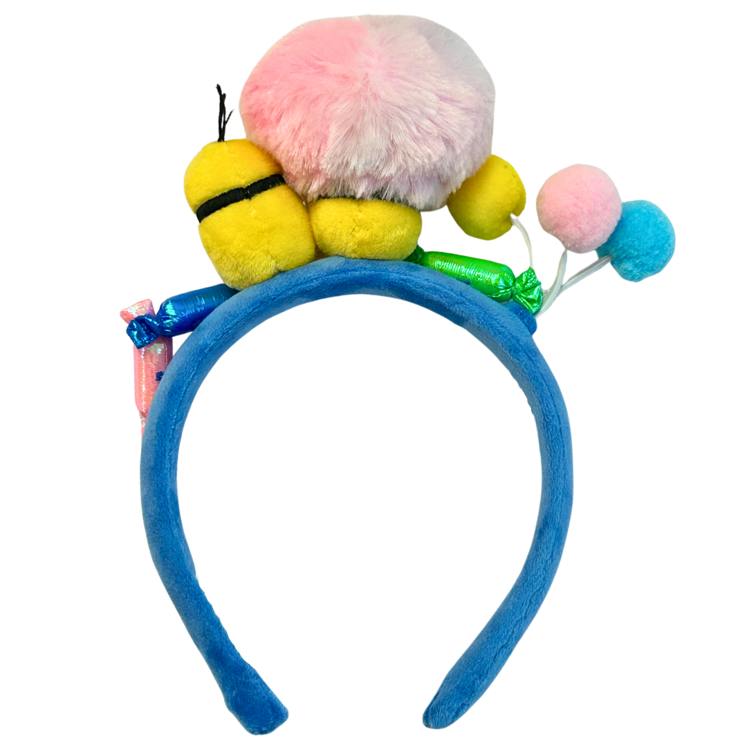 Universal Studios Minion Candy Headband