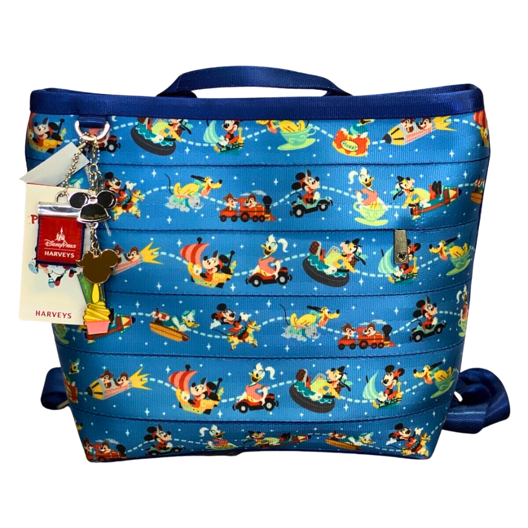 Harveys shop disney backpack