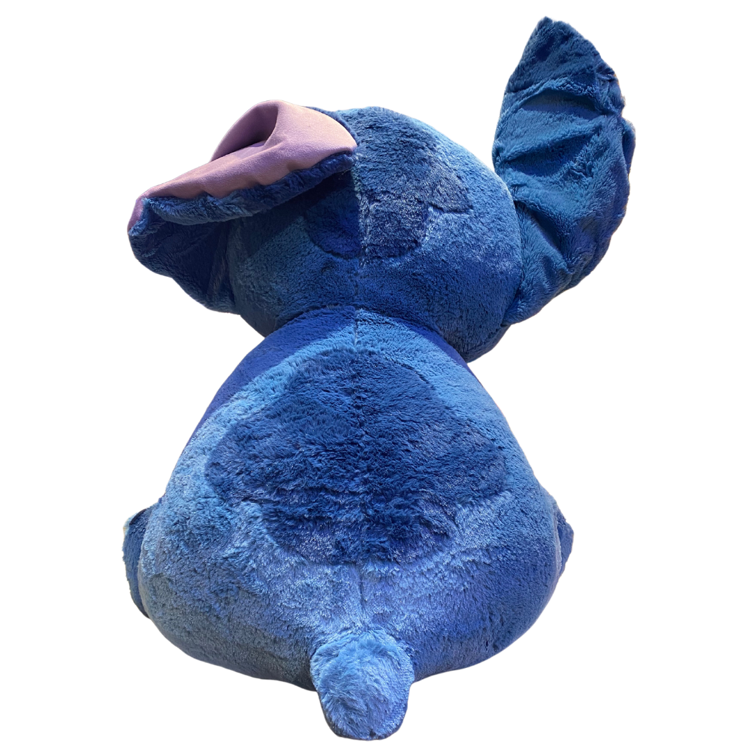 Disney Parks Jumbo Stitch Plush on sale