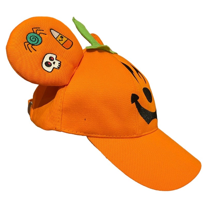 Disney pumpkin hat online