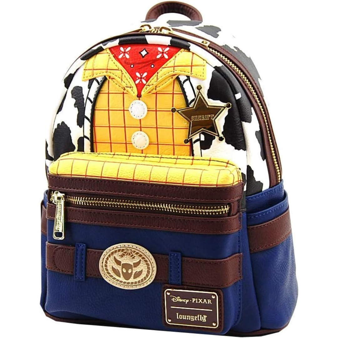 Loungefly Disney Pixar Toy Story character Loungefly mini store backpack